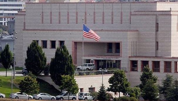 Focuri de armă la ambasada SUA din Ankara