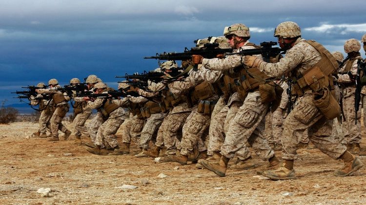 Infanteriștii SUA se apropie de granița Rusiei. Furie la Moscova