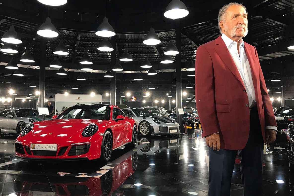 Ion Ţiriac, bomba verii în România. E incredibil ce a putut aduce în ţară