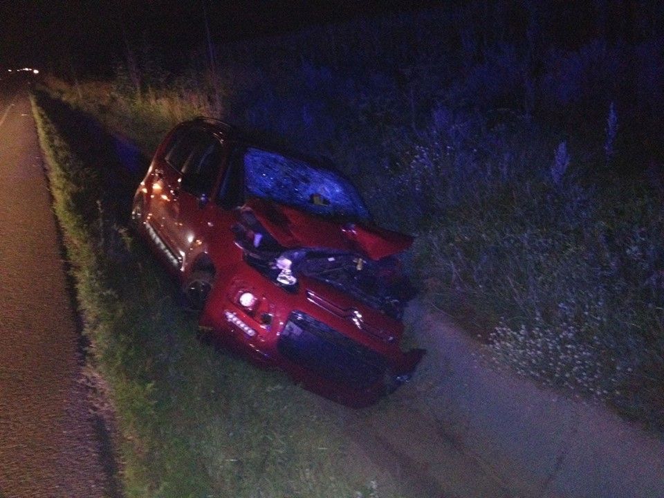 Doi pietoni au fost spulberați de o mașină în Suceava. Cei doi și-au pierdut viața