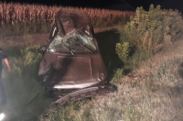 Copil de 10 ani, mort într-un accident cumplit. Alţi 5 răniţi, între care o femeie însărcinată