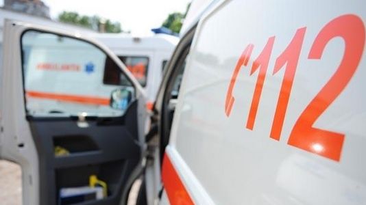 Accident cu 6 victime, pe DN 6. Traficul în zonă, îngreunat