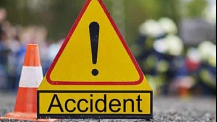 Vâlcea: Un TIR s-a răsturnat în șanț după ce șoferul a fost înțepat de o albină