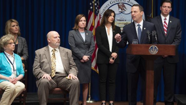 Acuzaţii devastatoare: 300 de preoţi acuzaţi de pedofilie, 1.000 de victime