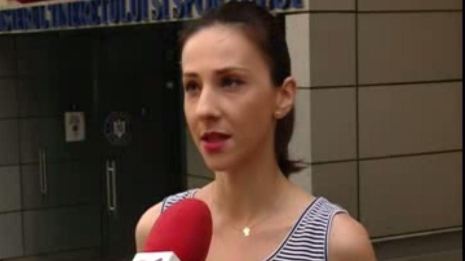 O mare campioană rupe tăcerea: "Nu se mai poate"