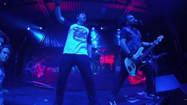 Andrei Galuț, membru trupei care a cântat în clubul Colectiv, face dezvăluiri 