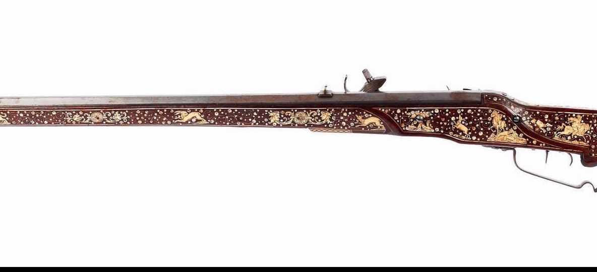 Arme rare achiziționate de Muzeul Județean Mureș