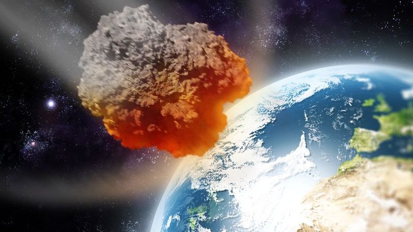 Potenţial pericol pentru specia umană: un asteroid imens se apropie de Terra 