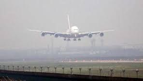 Un avion a aterizat de urgenţă în Spania