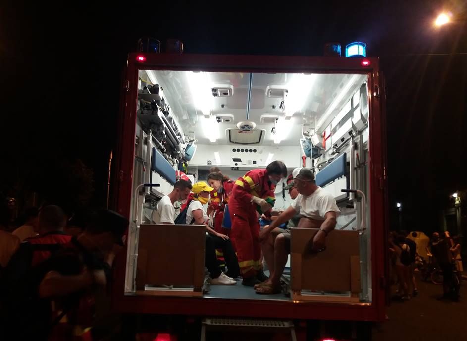 Informaţie-bombă, Jandarmeria Teleorman ştia că vor fi victime la proteste?!