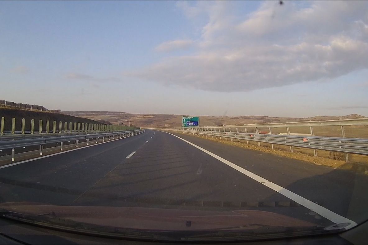 Se închide o porțiune din autostrada A1. Care este motivul
