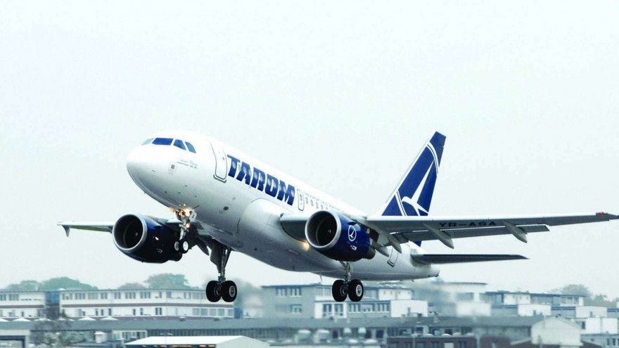 ATAC TERORIST, la bordul unui avion TAROM aflat în zbor! Simulare reuşită de "şoimii aerului"