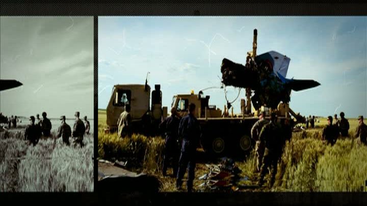 Ce rămâne dintr-un avion după un accident aviatic. Părerea specialiştilor 