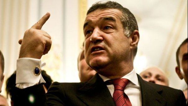 Becali, mesaj dur pentru Borcea: „Nu mă joc cu asta!