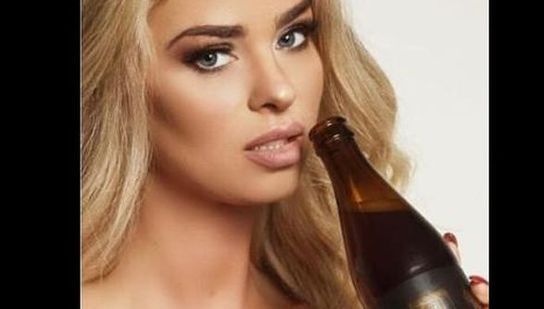 Bere cu acid lactic extras din părţi ale corpurilor unor fotomodele. Tu ai bea aşa ceva?