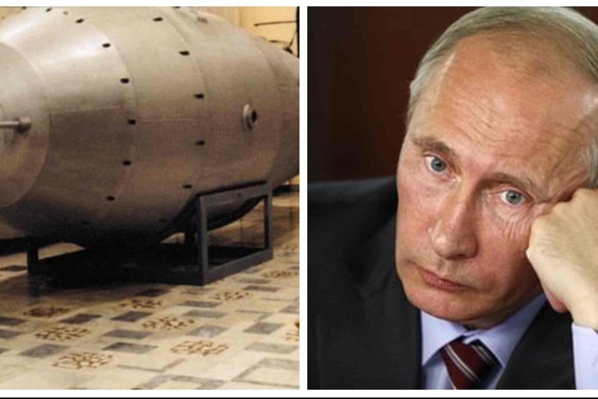 Rusia a pierdut o bombă nucleară. Alertă în Occident