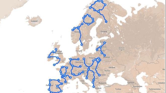 Protest inedit față de Brexit. Ce va face un britanic în 32 de state UE, inclusiv România