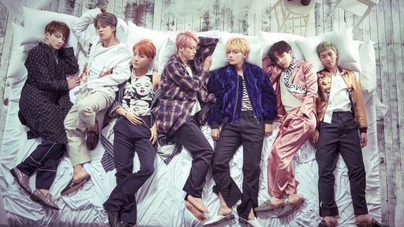 O trupă coreeană o detronează pe Taylor Swift. Ce număr record de vizualizări a atins o piesă 