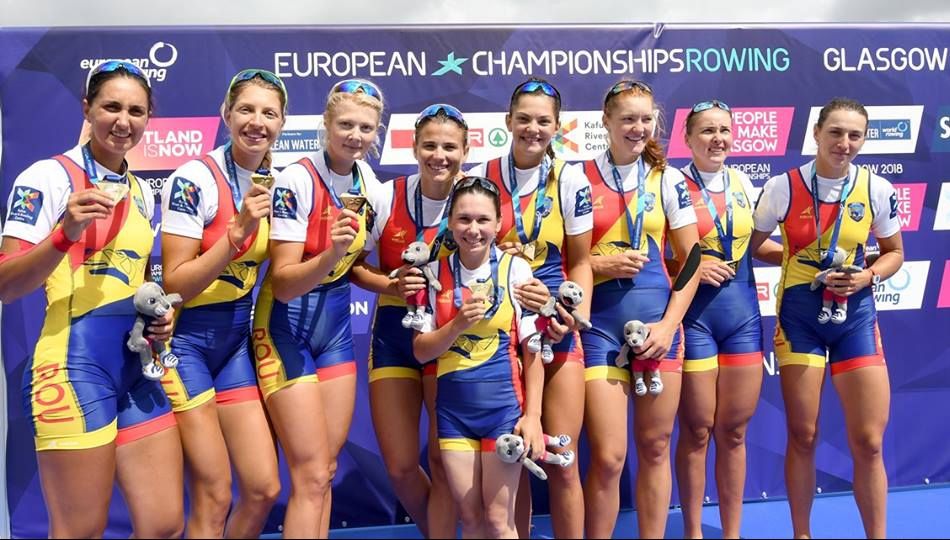 Vasluiul, performanță senzațională la Glasgow