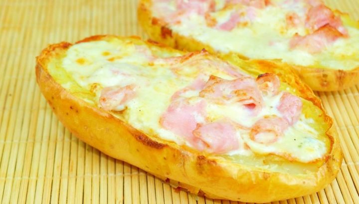 Cei mai buni cartofi umpluţi - cum să prepari rapid o cină de nota 10