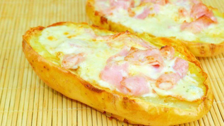 Cei mai buni cartofi umpluţi - cum să prepari rapid o cină delicioasă 