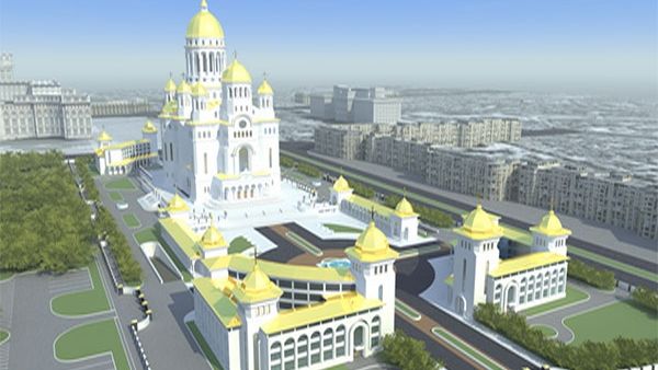 "BOR obține în urma presiunilor 100 mil. lei din bugetul Cercetării pentru Catedrala Mân(t)uirii"