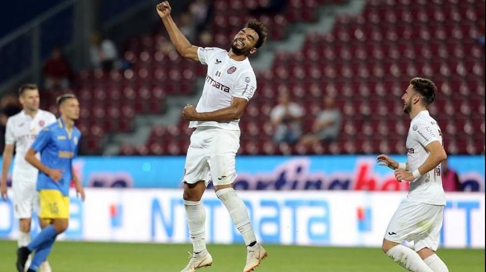 CFR Cluj s-a calificat în play-off-ul Europa League