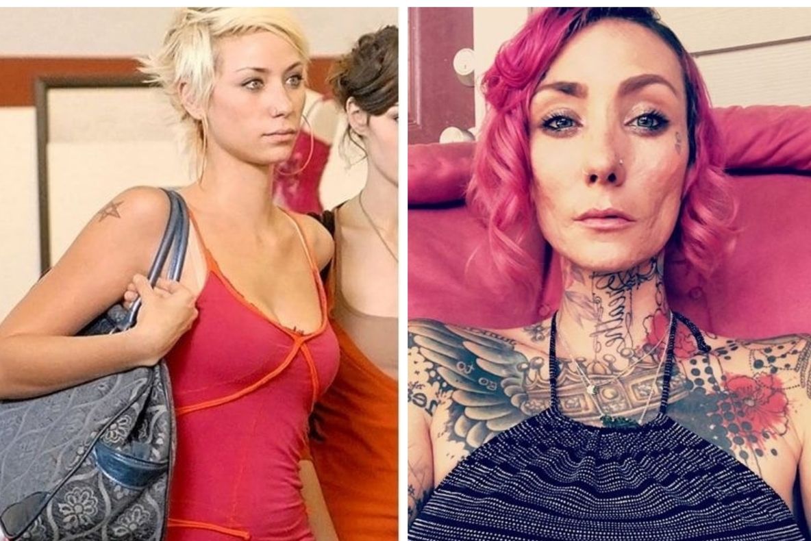 Doar câțiva ani au trecut între cele două poze. Motivul transformării șocante este tulburător