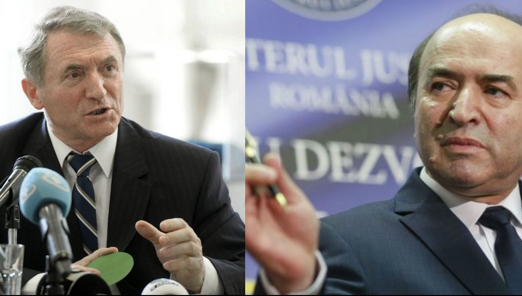 Peste 200 de magistrați sar în apărarea lui Lazăr. Ce îi transmit lui Toader într-o scrisoare