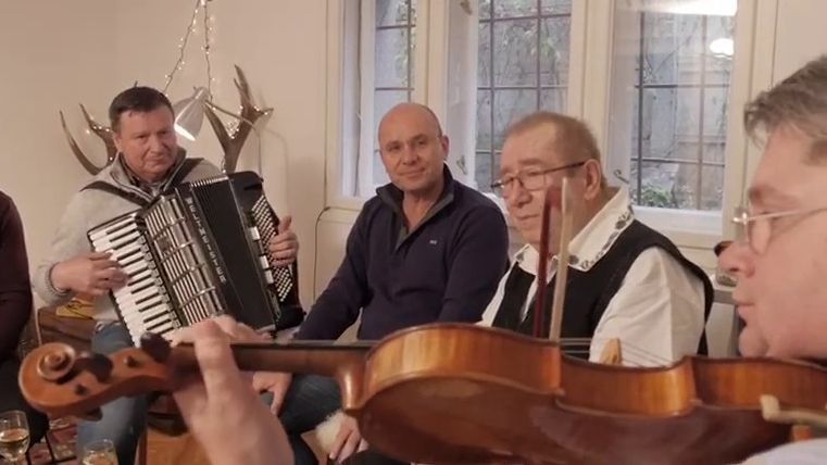 Cozmin Gușă, despre culisele ultimei apariții TV a marelui taragotist Dumitru Fărcaș