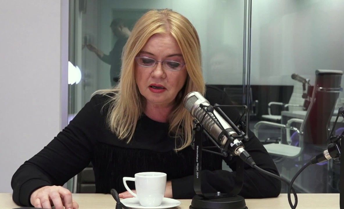 Cristina Țopescu a răbufnit după reacția violentă a jandarmilor din Piața Victoriei