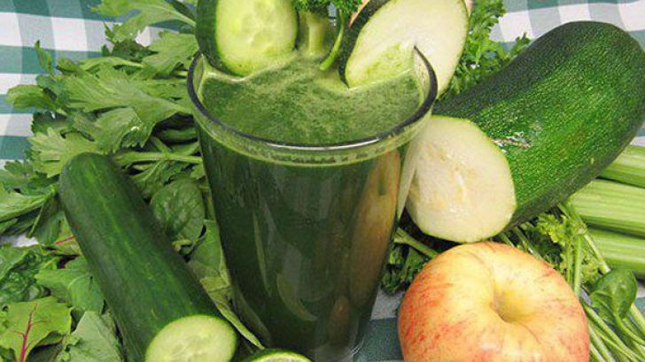 Curăţă ficatul de toxine şi slăbeşte în 72 de ore cu această băutură puternică!