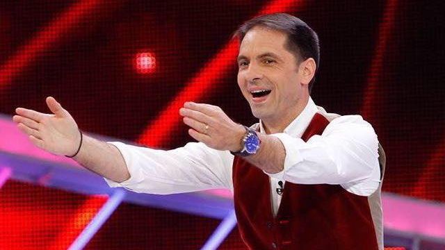 Dan Negru s-a prăbușit în platoul emisiunii “Next Star”