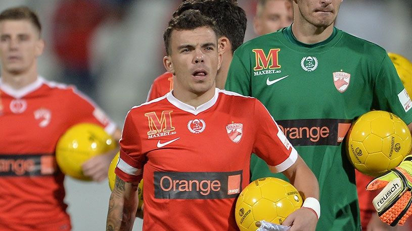 Liga 1. Cum a reacţionat Nistor, căpitanul lui Dinamo, când a auzit că Becali îl cumpără