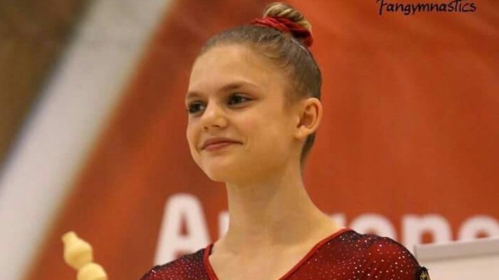 România, din nou la vârful gimnasticii. La 16 ani, Denisa Golgotă a cucerit două medalii la Europene