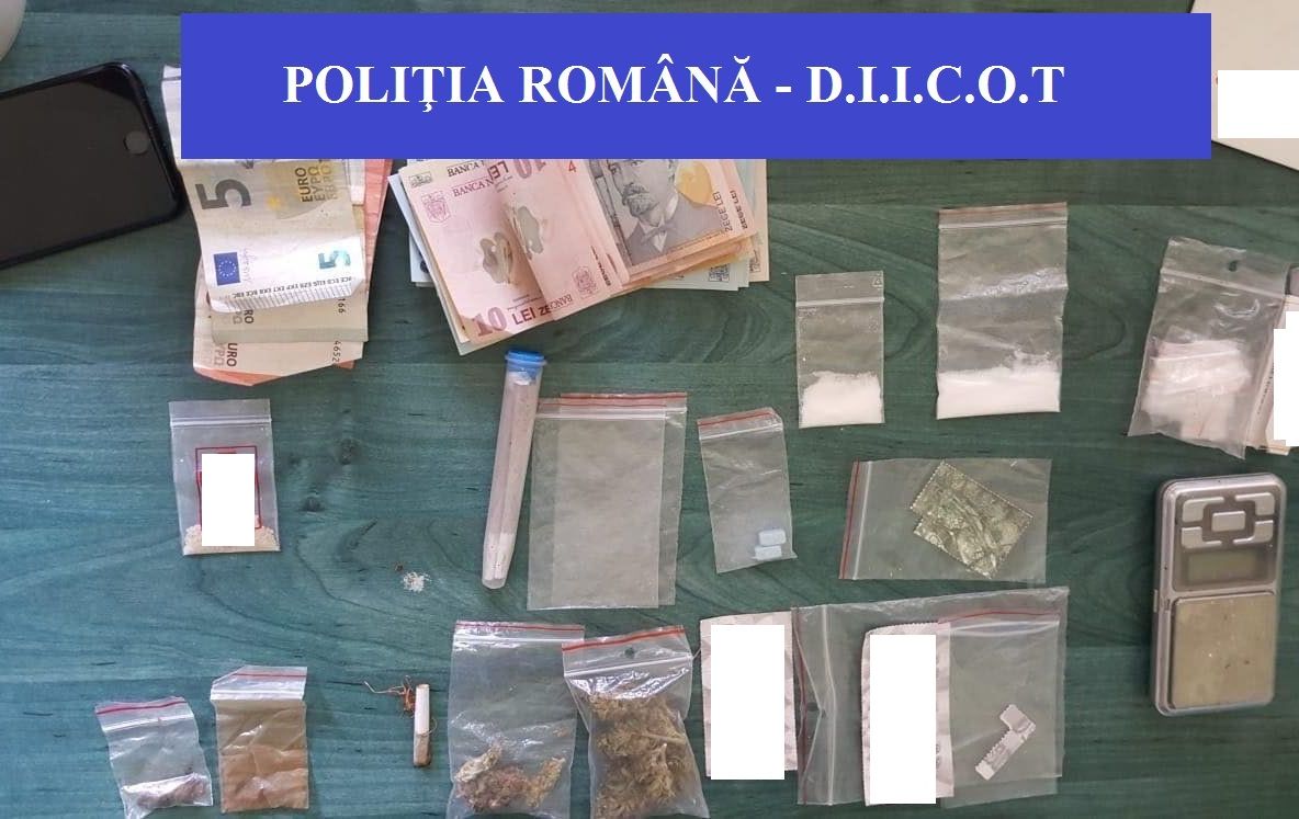 Timbre cu LSD asupra unor tineri la un festival de muzică din Cluj