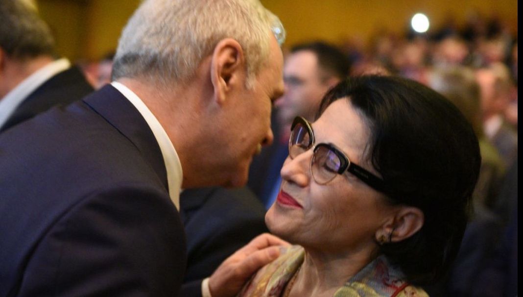 PSD strânge rândurile. A fost convocat CEX-ul partidului, după scrisoarea Ecaterinei Andronescu