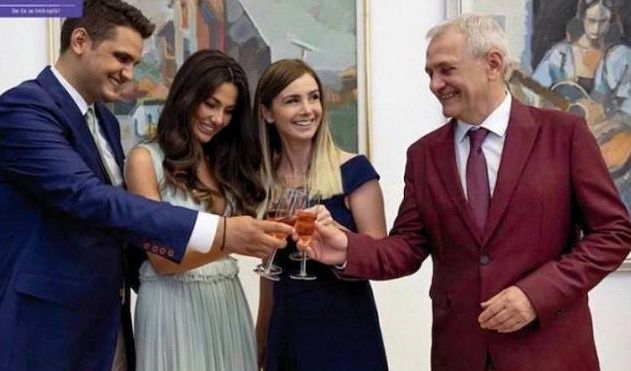 Dragnea Jr. nu mai vrea afaceri "murdare", a trecut de la porci la imobiliare