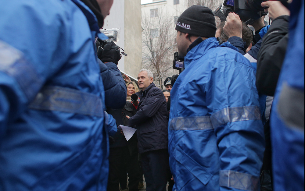 169 de jandarmi au depus plângeri după protestul din 10 august