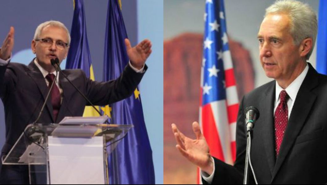 Hans Klemm, întâlnire cu Liviu Dragnea. Ce au discutat, potrivit comunicatului oficial