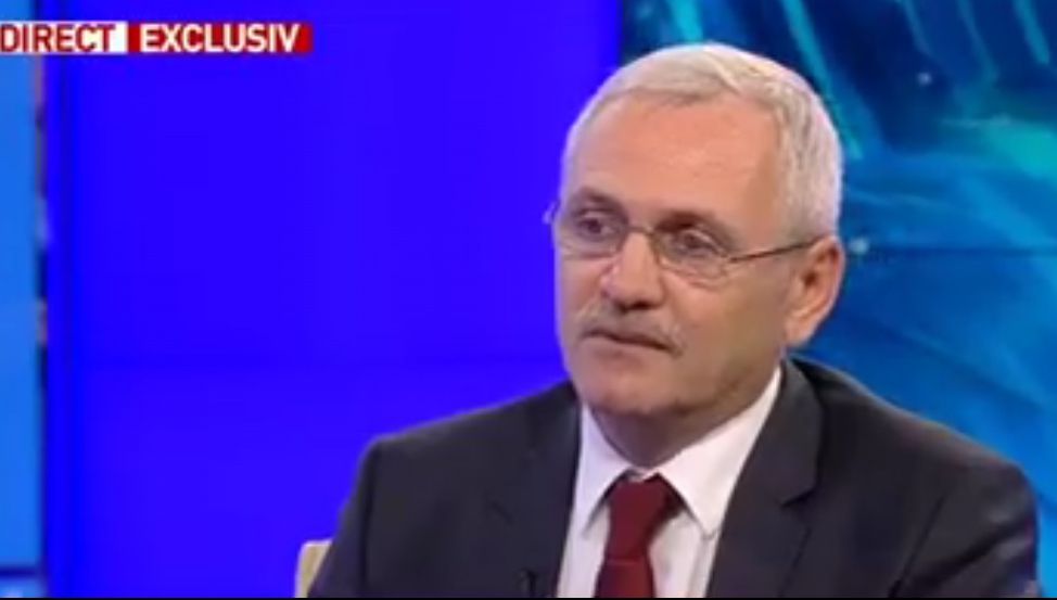 Ambasada Suediei, poveste cu tâlc pentru Liviu Dragnea 