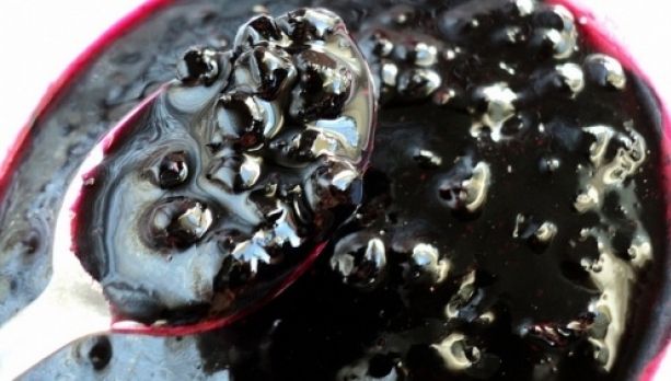 Reţetă dulceaţă de afine. Cea mai bună şi simplă reţetă de dulceaţă de afine