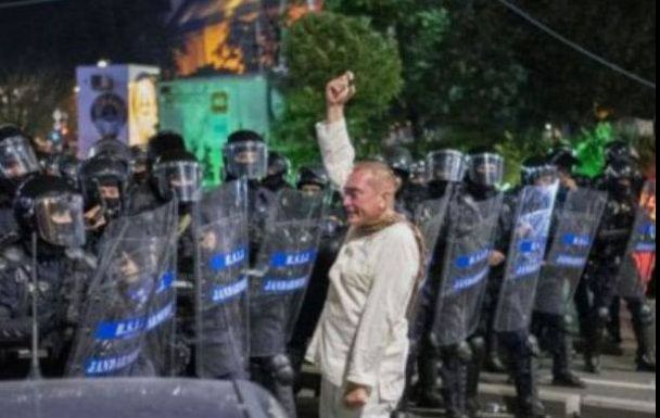 "Fantoma albă", explicaţii la Parchet despre 10 august:Mi-am asumat riscul când mi-am condus oamenii