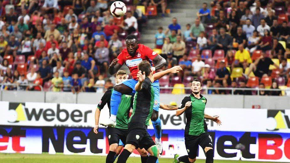 FCSB - HAJDUK // Anunțul de ultimă oră al lui Gigi Becali