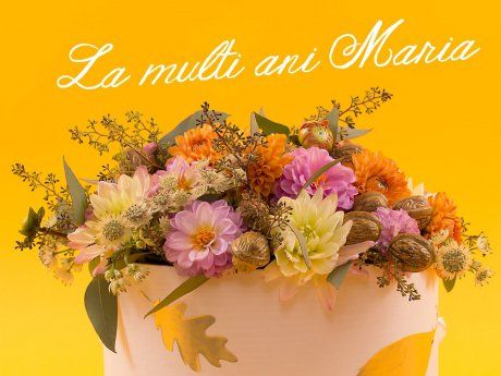 Felicitări de Sfânta Maria 2018. Cele mai frumoase imagini cu LA MULTI ANI de Sf. Maria Mare