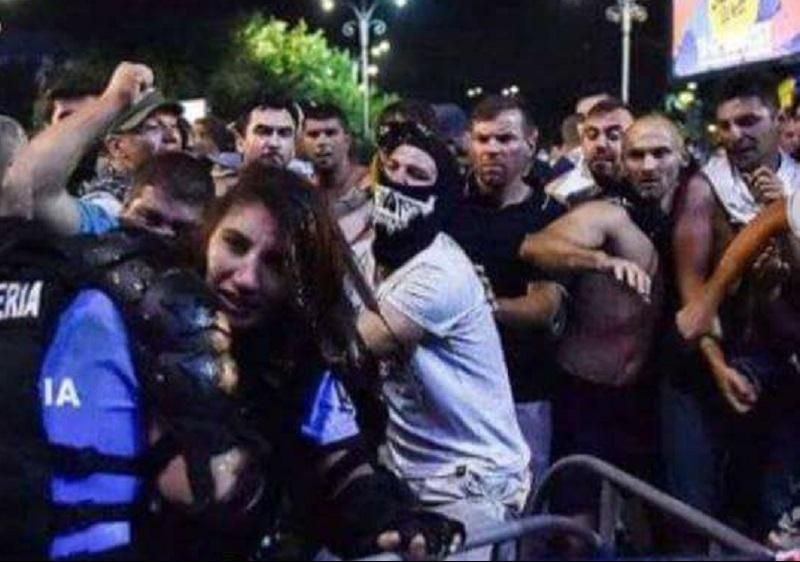 Un raport despre protestul din 10 august, pe masa ONU