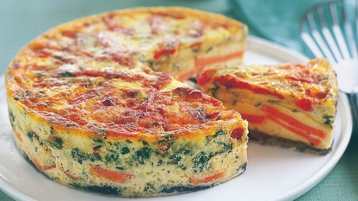 Reţeta de weekend: FRITTATA. Cum să o pregăteşti ca un adevărat chef 