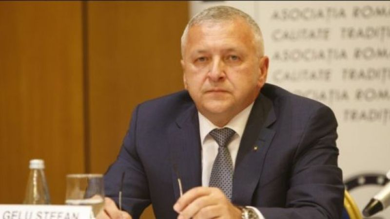Dosarul lui Gelu Diaconu, fostul şef ANAF, clasat de DNA. Fapta nu există