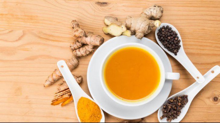 Apa de ghimbir, un adevărat miracol pentru sănătate. Cum se prepară