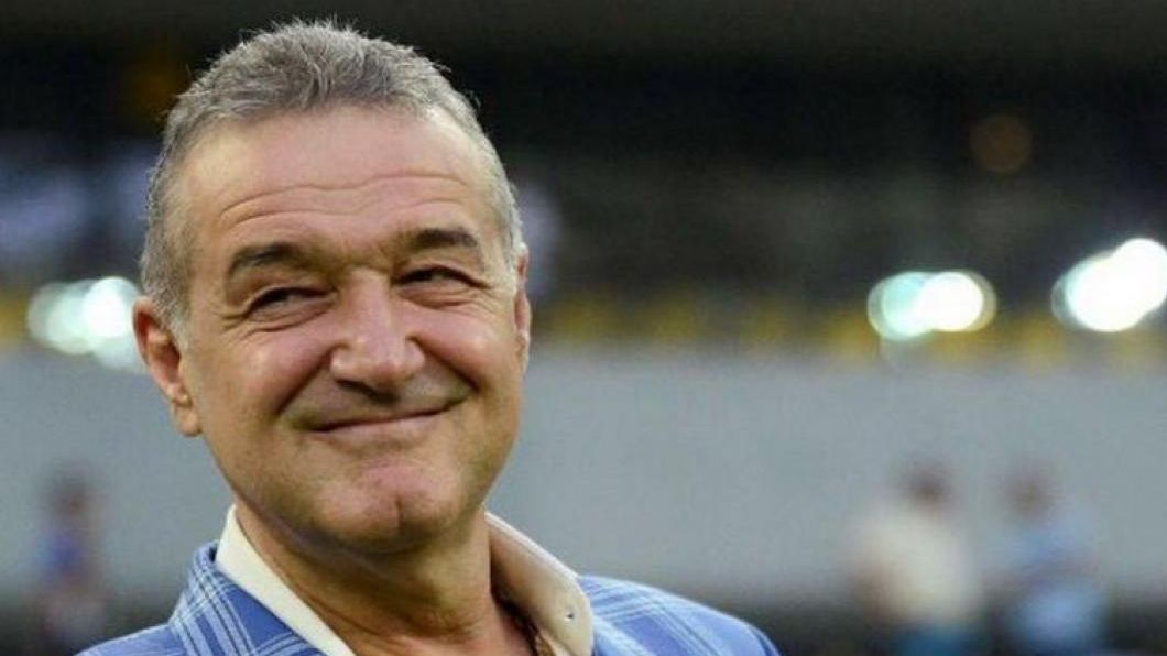 Gigi Becali, scandal cu suporterii FCSB